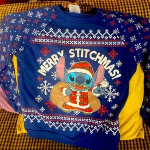 Christmas sweaters